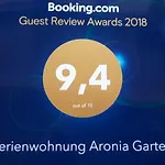 Aronia Garten Apartman *