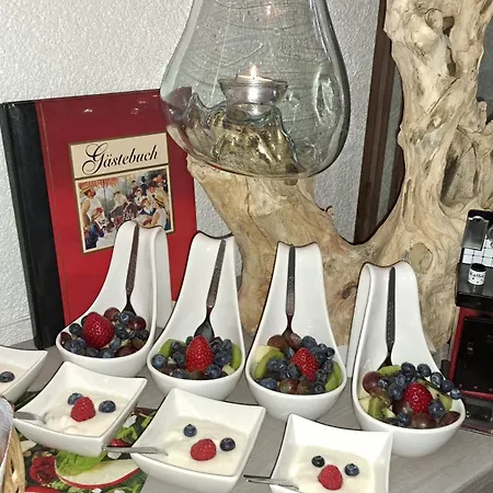 Aronia Garten Oberwiesenthal