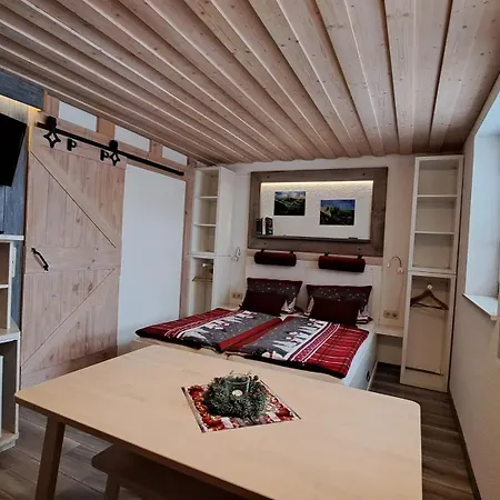 Aronia Garten Apartment