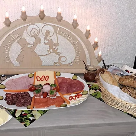 Aronia Garten * Oberwiesenthal