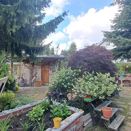 Aronia Garten Apartment