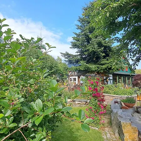 Apartment Aronia Garten *