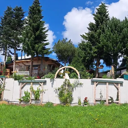 Apartment Aronia Garten Oberwiesenthal