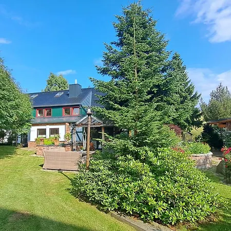 Apartment Aronia Garten