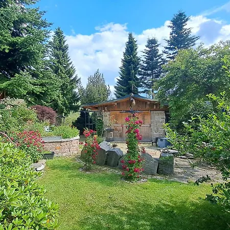Aronia Garten Apartamento Oberwiesenthal