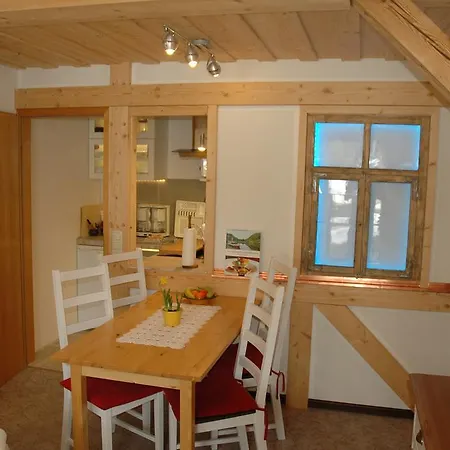 Aronia Garten Apartment