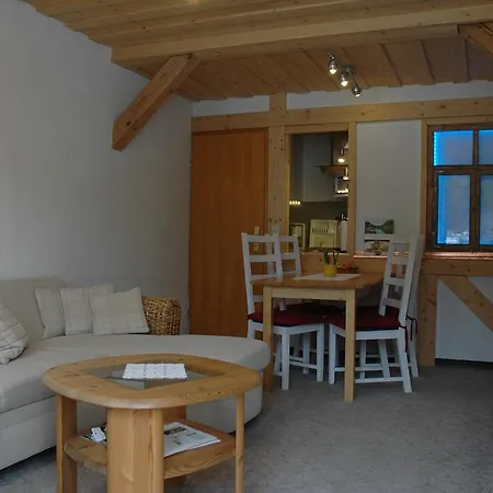 Apartment Aronia Garten