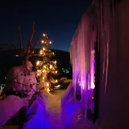 Apartment Aronia Garten *