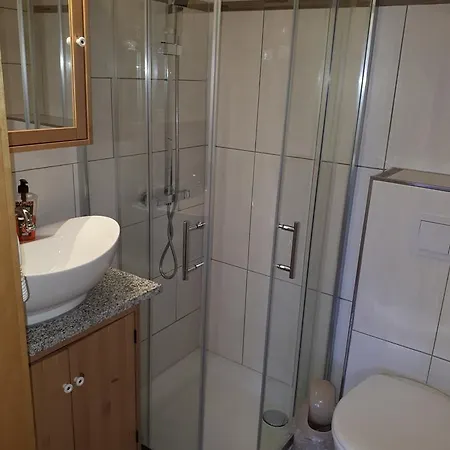 Aronia Garten Apartment