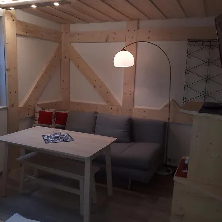 Aronia Garten Apartment Oberwiesenthal