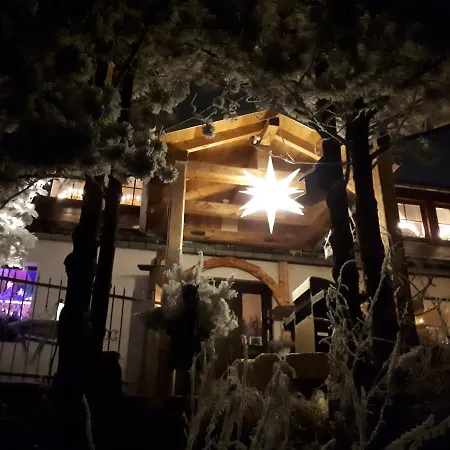 Aronia Garten Oberwiesenthal