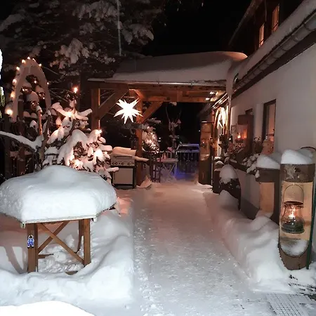 Aronia Garten Apartment