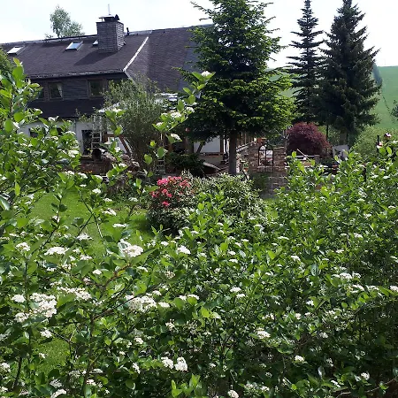 Aronia Garten Oberwiesenthal