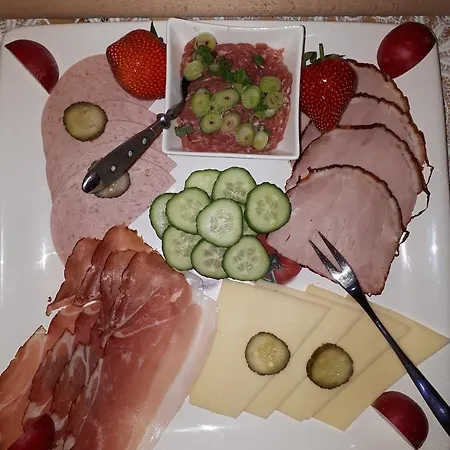 Aronia Garten Apartment *