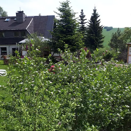 Aronia Garten * Oberwiesenthal