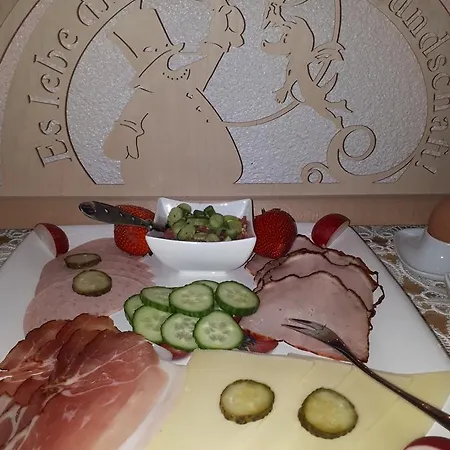 Apartment Aronia Garten *