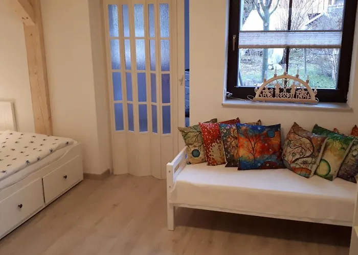 Apartamento Aronia Garten Oberwiesenthal
